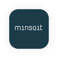 Logo @Minsait